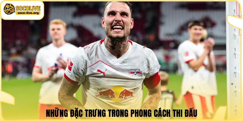 Những đặc trưng trong phong cách thi đấu